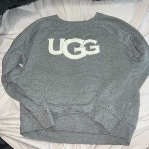 ugg crewneck